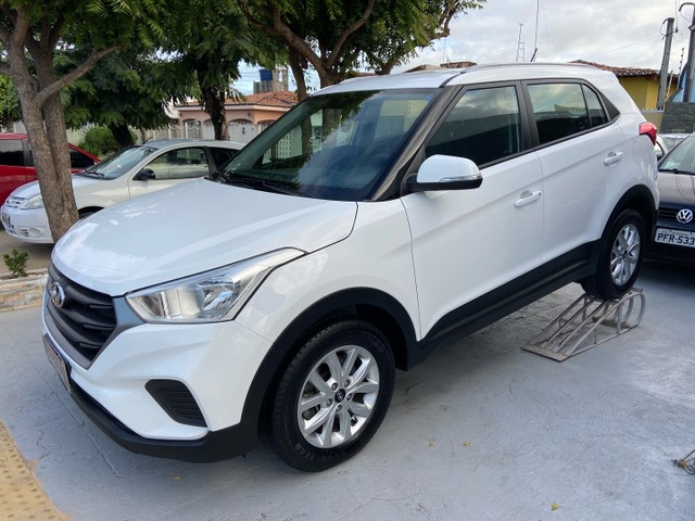 HYUNDAI CRETA ATTITUDE 1.6 MEC 2021 17.000KM