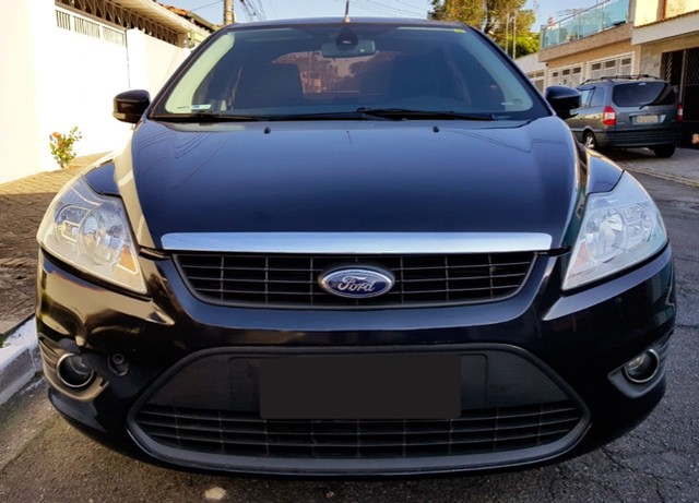 FORD FOCUS 2013 2.0 AT FLEX PARACHOQUE MARCADO