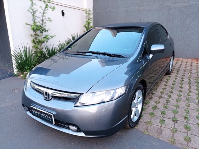HONDA CIVIC LXS 2008
