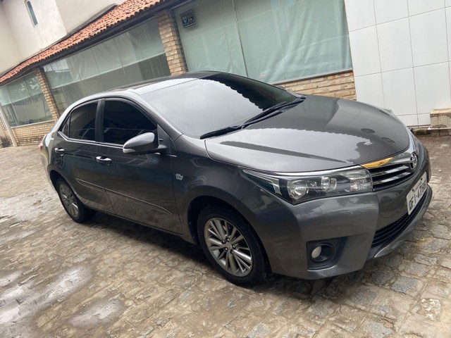 COROLLA XEI 2016