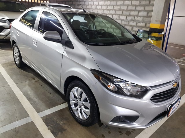 CHEVROLET PRISMA 1.4 MPFI LT 8V FLEX 4P AUTOMATICO