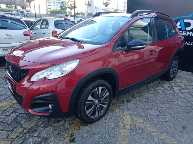 PEUGEOT 2008 ALLURE 1.6 AUT.2020  85 98905.2765