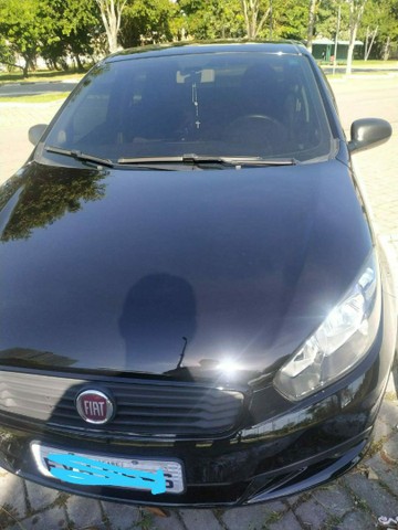 FIAT GRAND SIENA ATRACTIVE 2020