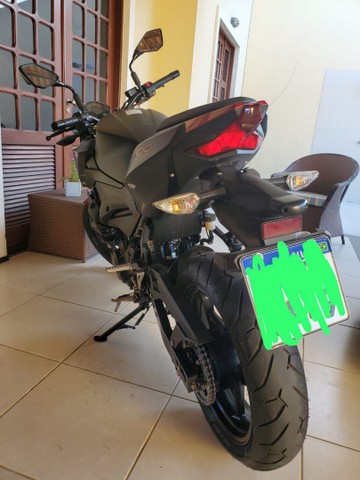 KAWASAKI Z-400