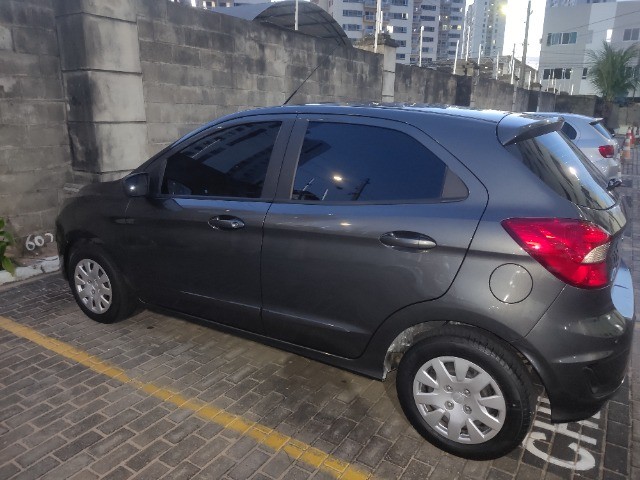 VENDO FORD KA, MODELO 2020, 1.0 SE COMPLETO.