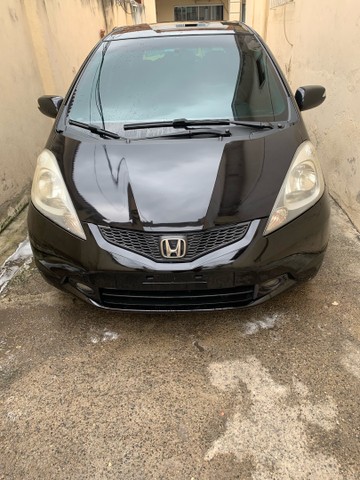 HONDA FIT EX