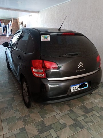 CITROEN C3 2014/2014 TENDACE 1.5