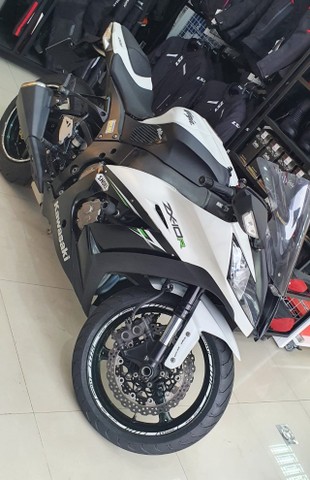 KAWASAKI NINJA ZX-10R ABS