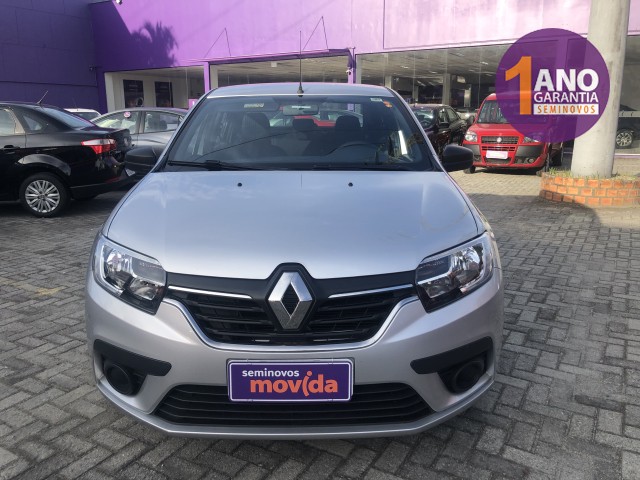 RENAULT LOGAN LIFE 1.0 12V SCE  FLEX 