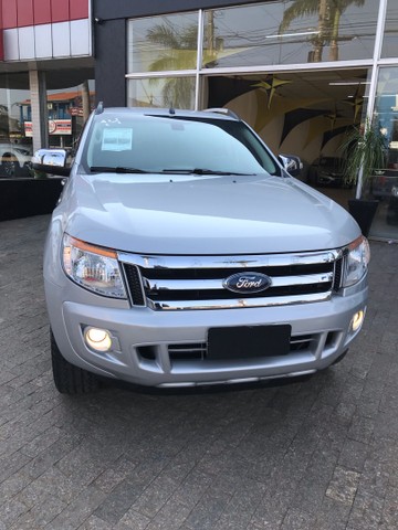FORD RANGER LIMITED 2014 FLEX 4X2