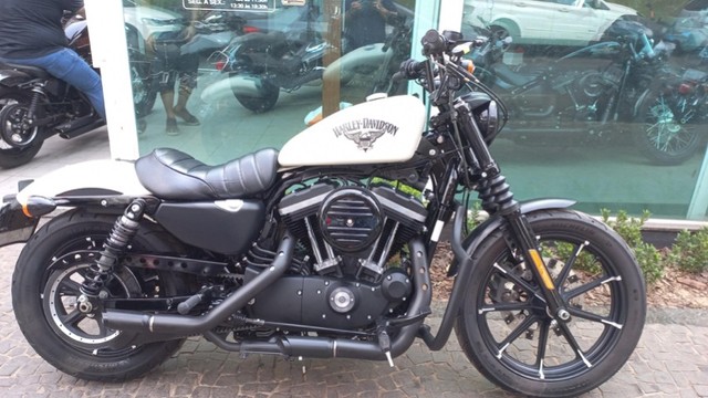 IRON 883 ANO 2017 MODELO 2018