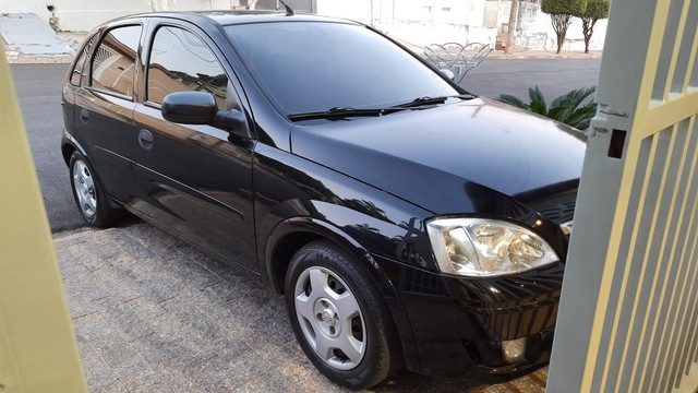 CORSA HATCH MAXX 1.4 2010 COMPLETO  SOMENTE VENDA 