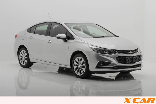 CRUZE 2018/2018 1.4 TURBO LT 16V FLEX 4P AUTOMÁTICO