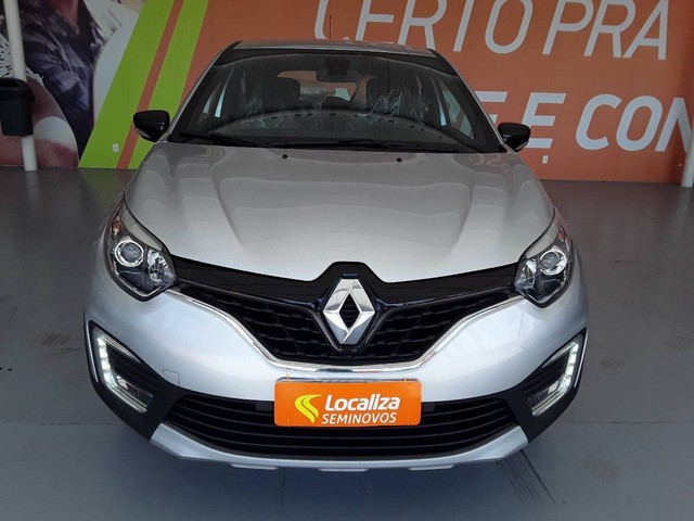 CAPTUR 2019/2020 2.0 16V HI-FLEX INTENSE AUTOMÁTICO