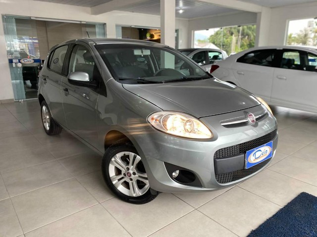 FIAT PALIO ATTRA./ITÁLIA 1.4 EVO F.FLEX 8V 5P