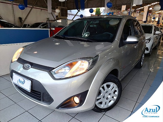 FORD FIESTA 1.6 MPI SEDAN 8V FLEX 4P MANUAL