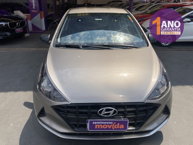 HYUNDAI HB20 1.0 SENSE  FLEX 