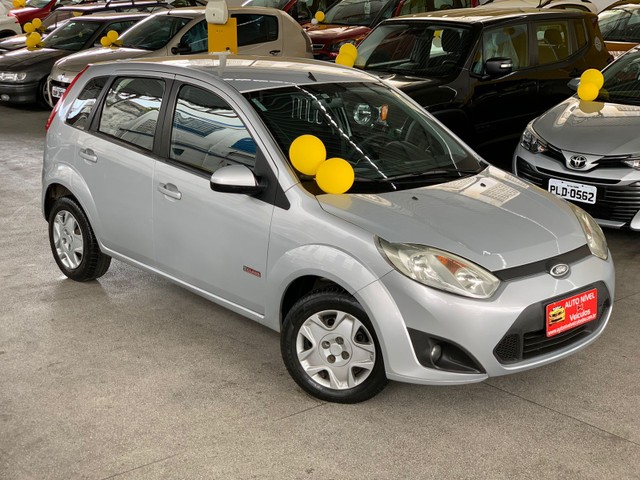 FORD FIESTA HATCH 1.0  FLEX 