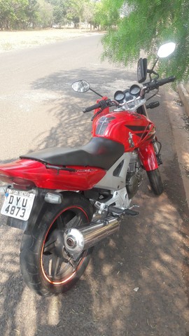 VENDO TWISTER 2008