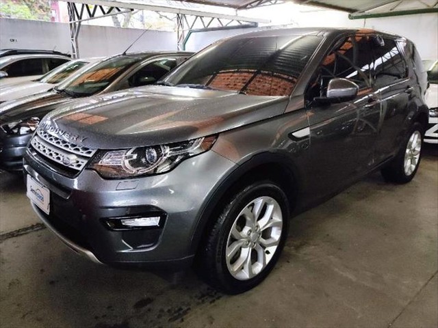 LAND ROVER DISCOVERY SPORT 2.0 16V SI4 TURBO HSE