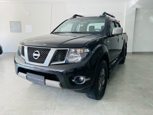 NISSAN FRONTIER ATTACK 2.5 4X4 MANUAL