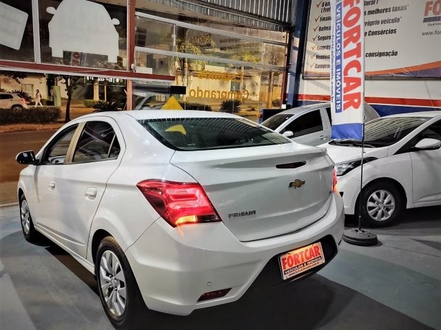 CHEVROLET PRISMA 2018 1.4 MPFI LT 8V FLEX 4P MANUAL