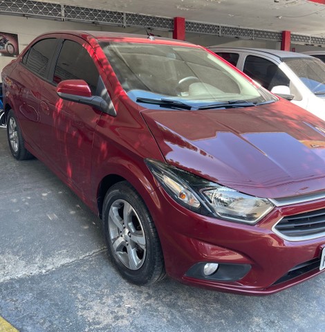 PRISMA LTZ 1.4 COMPLETO 2018 R$ 62.900,00