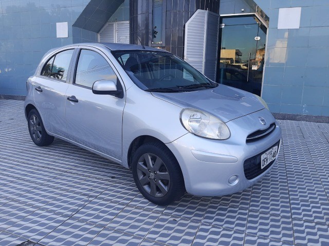 NISSAN MARCH 1.6 2013