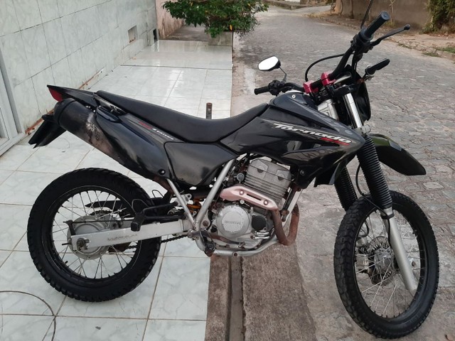 VENDO XR TORNADO 250 -ANO 2005
