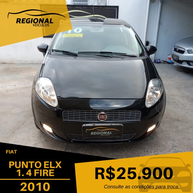 PUNTO ELX 1.4 FIRE FLEX 8V 5P IG 1