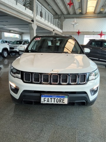 JEEP COMPASS LONGITUDE DISEL 4X4 4P