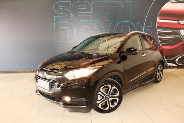 HONDA HR-V 1.8 16V FLEX EXL 4P AUTOMÁTICO