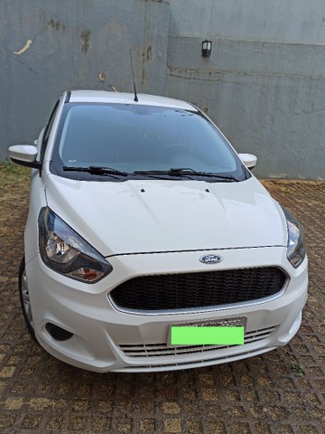 FORD KA SE 2018 1.0 MANUAL