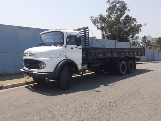 MB 1113 ANO 80 TRUCK
