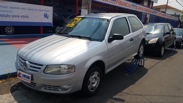 VOLKSWAGEN GOL 1.0 GIV