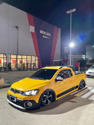 SAVEIRO CROSS 2014 CE