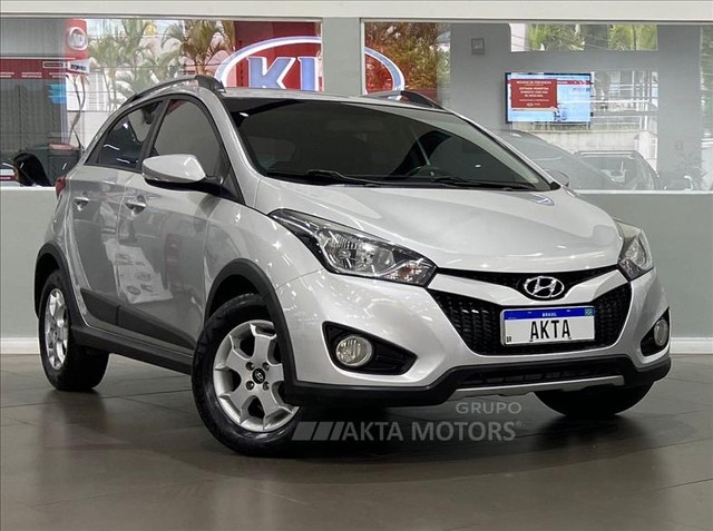 HYUNDAI HB20X 1.6 16V STYLE