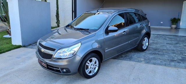 AGILE 1.4 LTZ 2011 COMPLETO 2º DONO PARCELAS 959 PEGAMOS SEU CARRO/MOTO CARTÃOATÉ 18X*