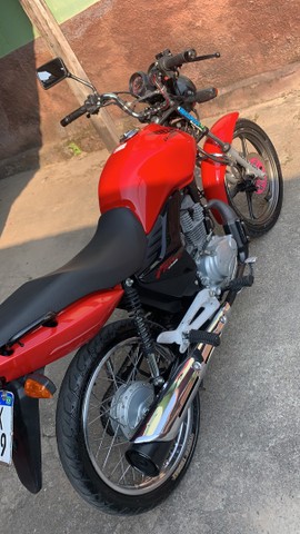 FAN 125 COMPLETA