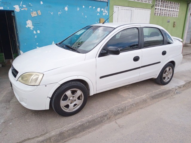 CORSA SEDAN, 4 PORTAS 2004