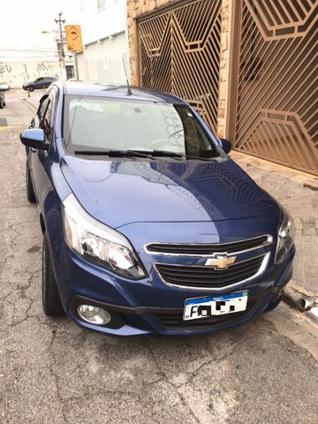 AGILE LTZ 1.4 2014