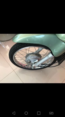 HONDA BIZ 125