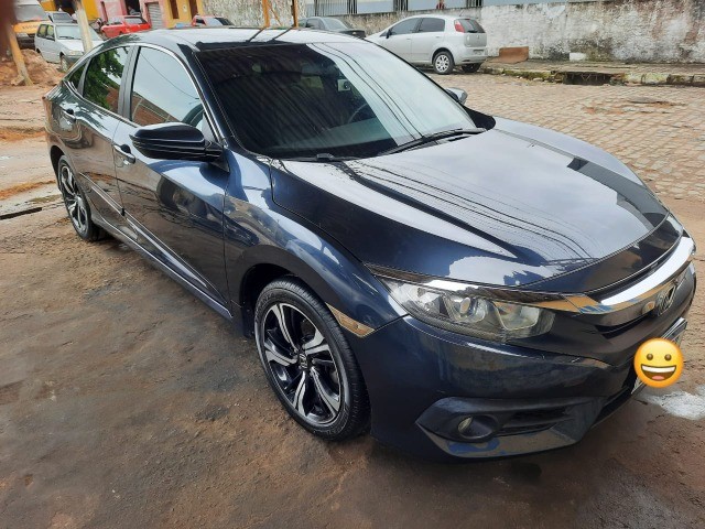 HONDA CIVIC EX CVT 2019/2019