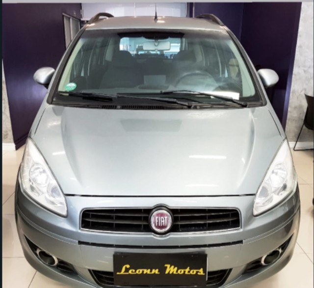 FIAT IDEA ATTRACTIVE 1.4 2012