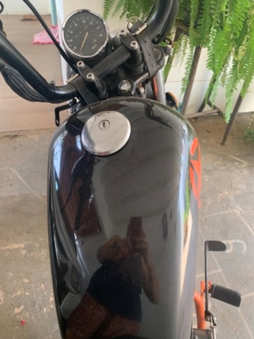 MOTO SUZUKI
