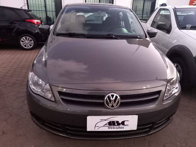 GOL 2012/2013 1.6 MI POWER 8V FLEX 4P MANUAL G.V