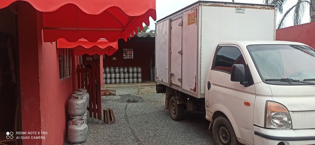 CAMINHÃO HR 2012