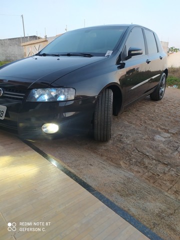 FIAT STILO BLACKMOTION