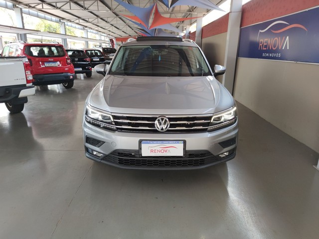 VOLKSWAGEN TIGUAN 1.4 250 TSI TOTAL ALLSPACE COMFORTLINE