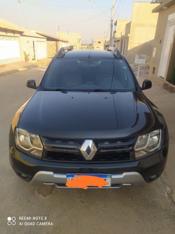 DUSTER DINAMIQUE 2.0 AUTOMÁTICA 2016/2016